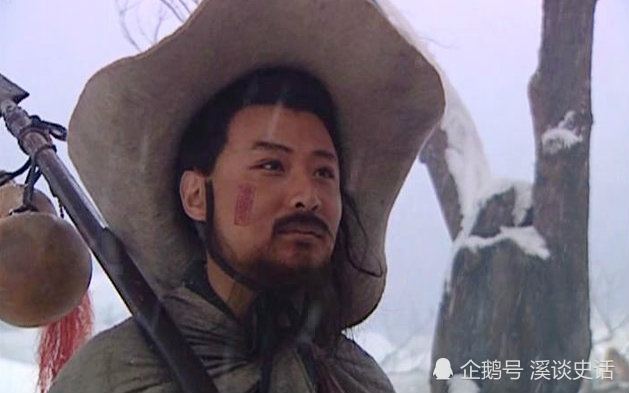 梁山好汉|水浒传中，为什么林冲在梁山独来独往，很少有朋友？原因很简单