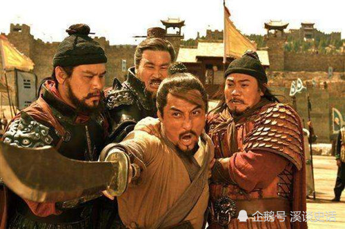 梁山好汉|水浒传中，为什么林冲在梁山独来独往，很少有朋友？原因很简单