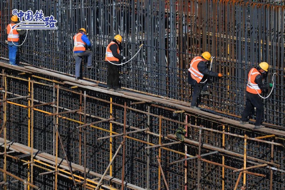 星火站和丰台站建设的最新进展来啦!