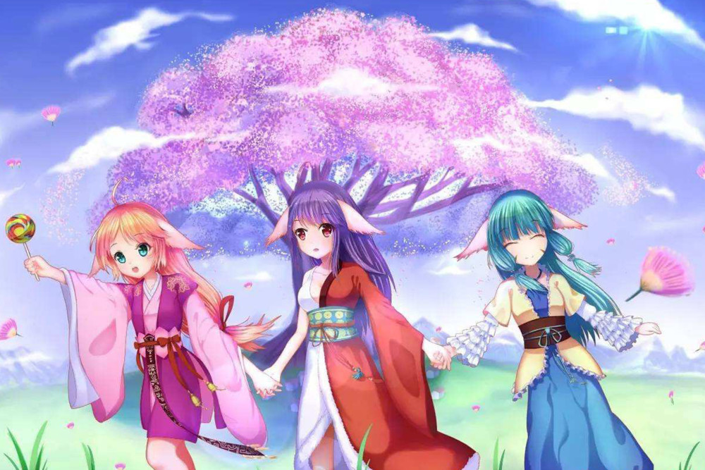 《狐妖小红娘》涂山三姐妹中,为何只有涂山容容没有cp_腾讯新闻