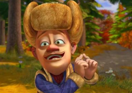 熊出没光头强戴过的五顶帽子图三是他的最爱最后一种好久不见了