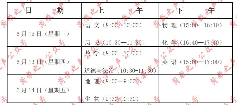 2020菏泽市中考成绩_菏泽中考成绩发布在即!请查收!