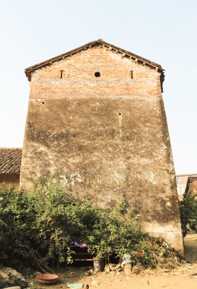 广西来宾范围内的这些碉楼,虽历经沧桑却英姿犹存!