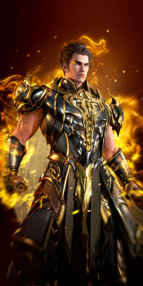 武庚纪:神族中的五大圣王,各个实力惊人,六部大神在他们面前不值一提