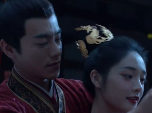 大唐女法医萧颂新婚夜与冉颜在一起把公主晾一晚上太失态