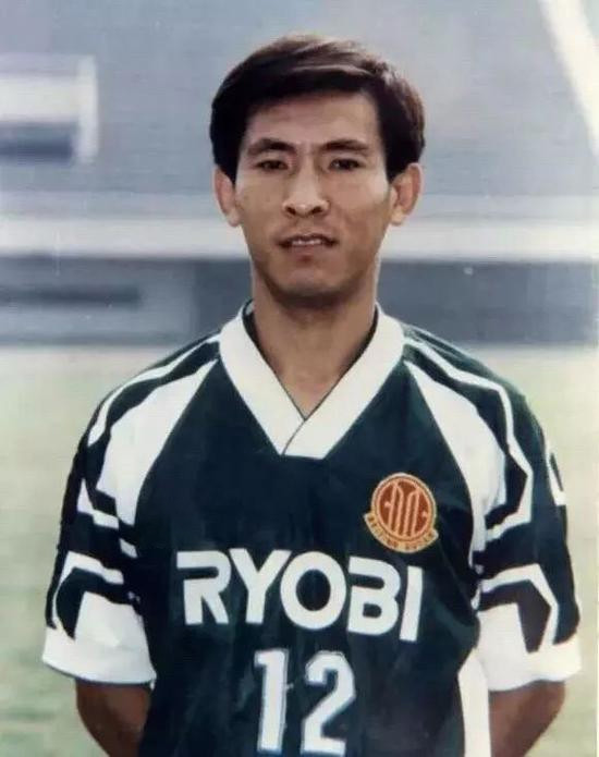 胡建平:国安学历最高的球员,辞去大学老师职位踢球而被全国禁赛