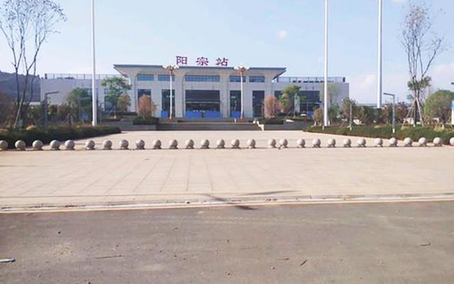 中国最心酸的高铁站建成4年无一高铁路过至今无人问津