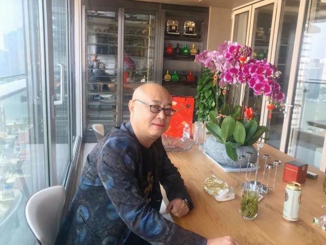 第014期今日推介实力作家光头阿来带你走进诗情画意里