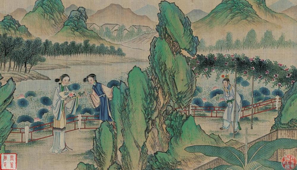 袭人|袭人为什么总是求人帮她干活？明白她的目的后，要赞一声真聪明！