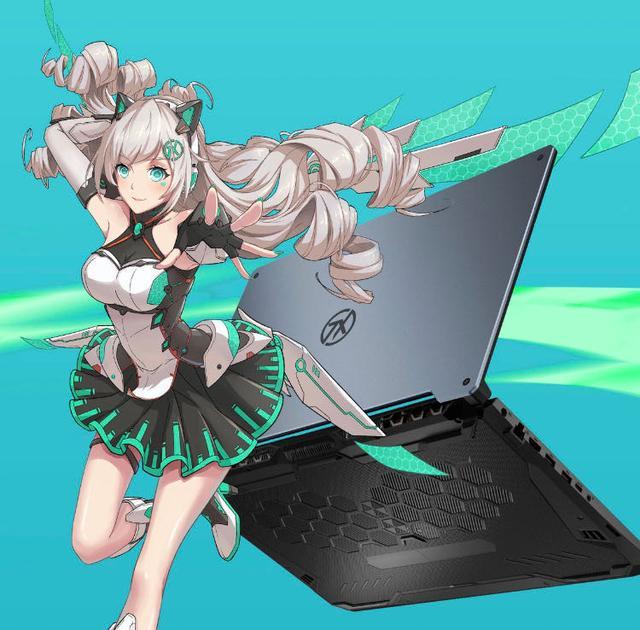 gtx 1660ti显卡 144hz电竞屏同在,华硕天选游戏本成新宠!