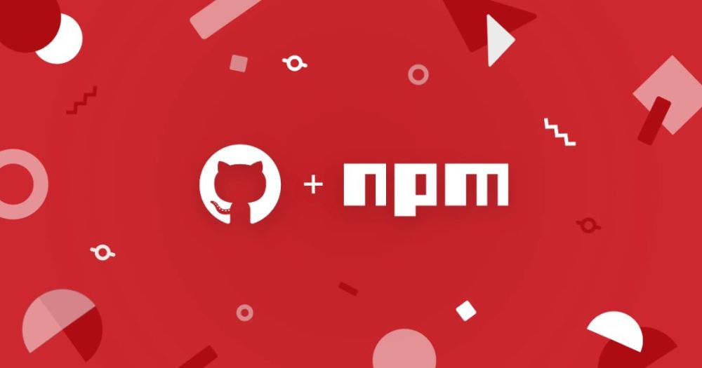 GitHub喜提npm：最大的包管理工具，JS版的“pip”