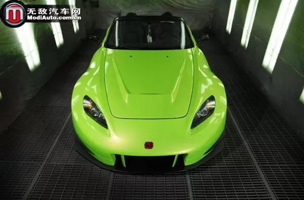 老厂区里的稀有山路大魔王amuses2000