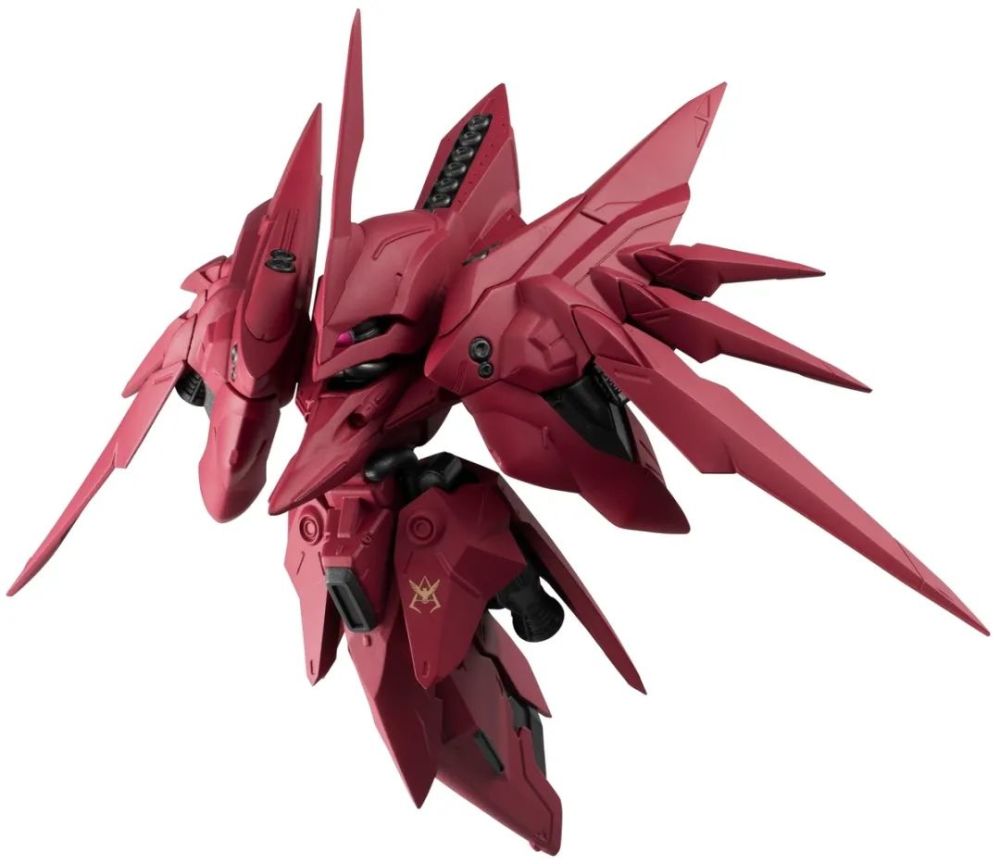 新品食玩fwgundamconvergeex31露维捷露ii