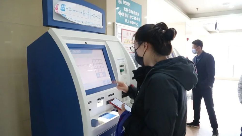 全面复工西京医院积极应对市民就医高峰