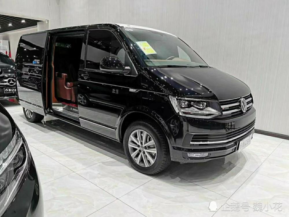德国原装进口2020款大众迈特威t6到店内部比肩移动城堡
