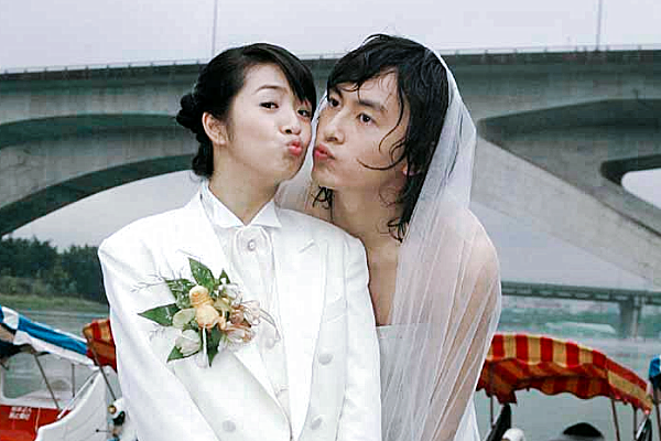 吴尊妻子嫌麻烦不愿拍婚纱照谁注意吴尊说啥现实版的江直树啊