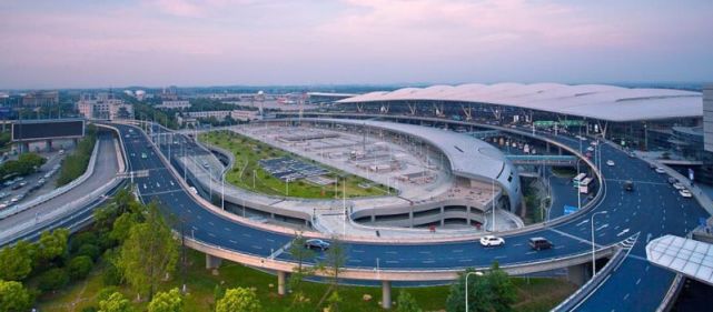 2019年全国机场吞吐量排名出炉看江苏9家机场排名