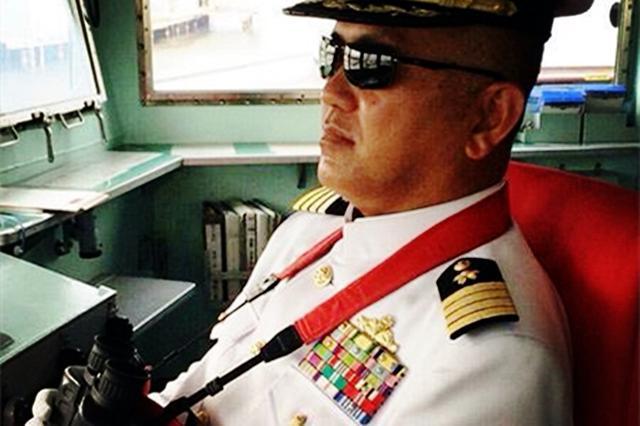 日本自卫队准将卖淫10年 长相不好本钱却不小 一年赚上百万外快 日本海上自卫队 森田哲哉 日本自卫队