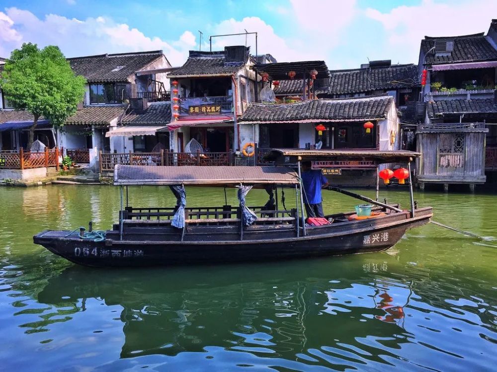 西塘旅游十件小事,不做就算白来了