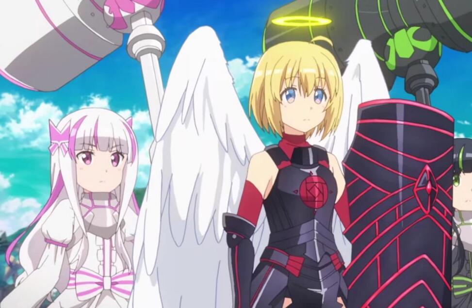 盾娘梅普露到底有多强细数她的外挂后真是个boss