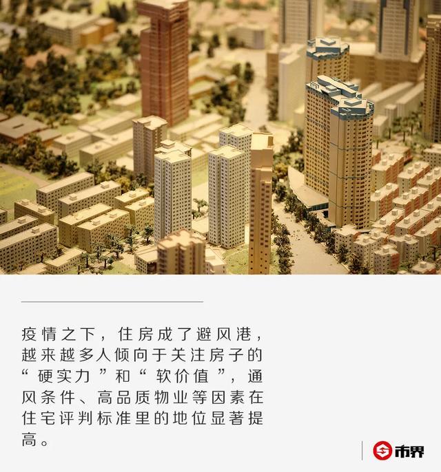 未来楼市里 什么样的房子买到就是赚到 腾讯新闻