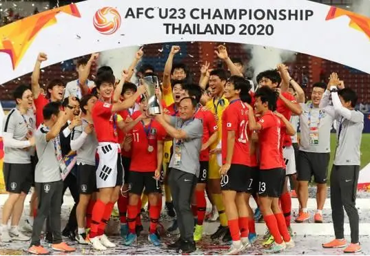 最不想奥运延期的是他们 韩国足球11才俊或被迫服兵役 腾讯新闻