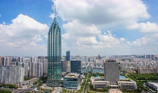 各省市2019GDP排名，广东超过90％的国家