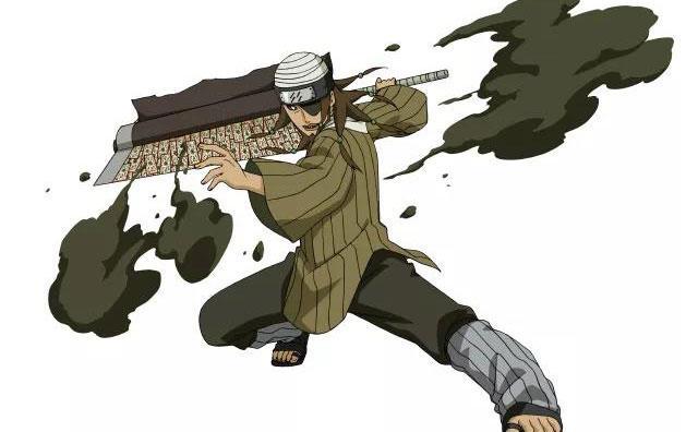 火影忍者忍刀七人众中的这三把刀没有特殊能力很难发挥作用