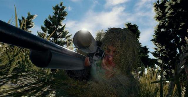 绝地求生:新萌上分小技巧分享,帮助你成为合格的"伏地魔"