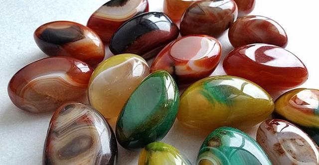 藏在石头里的文化 雨花石的神奇传说 腾讯新闻