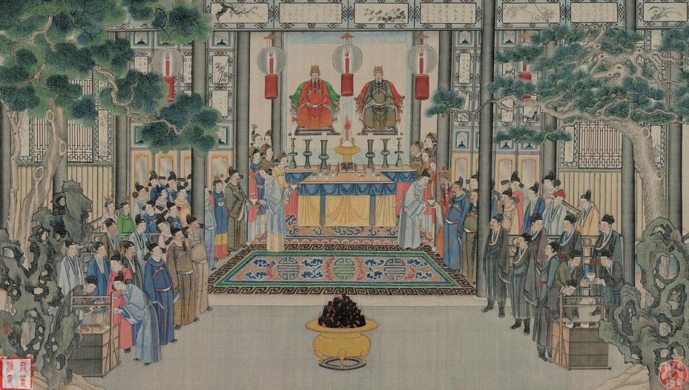 红楼梦|红楼梦并非曹家故事，贾母第33回有两字说出口，就知与曹雪芹无关