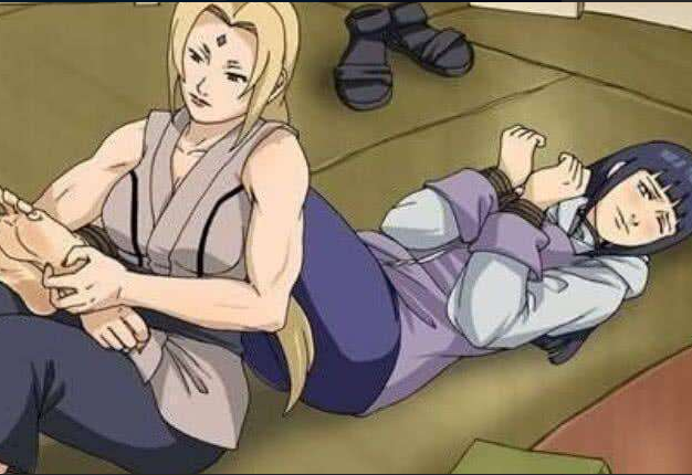 雏田看了想死的4张图第二被纲手欺负最后一张暴露鸣人特殊爱好