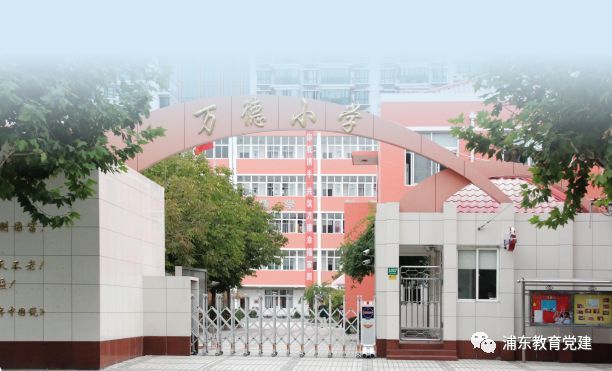 践行初心使命体现责任担当万德小学停课不停教党员先锋行动纪实