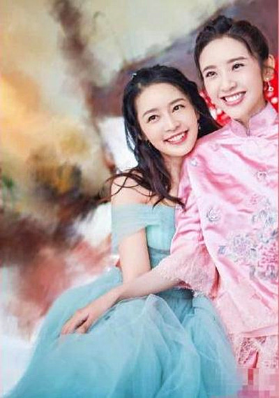 唐艺昕官宣怀孕喜讯第一个送祝福的女星不是好闺蜜李沁而是她