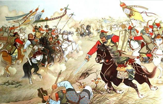 古代打仗为何运输粮草军械的士兵不多?多少战役都是输在粮草被偷袭的?