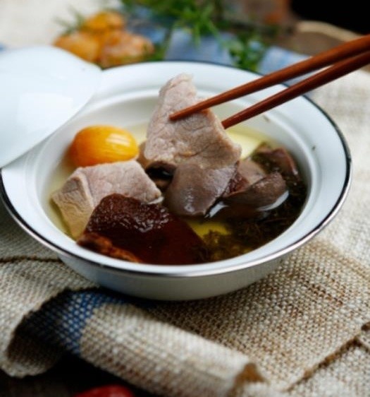 每日一膳三月祛湿怎能少了这道茵陈汤