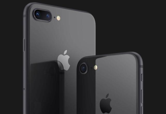 是时候对iphone8说再见了iphone9plus你好