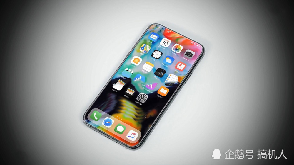 iphone12pro概念图:这才是真正的大屏手机 砍掉刘海是最大惊喜