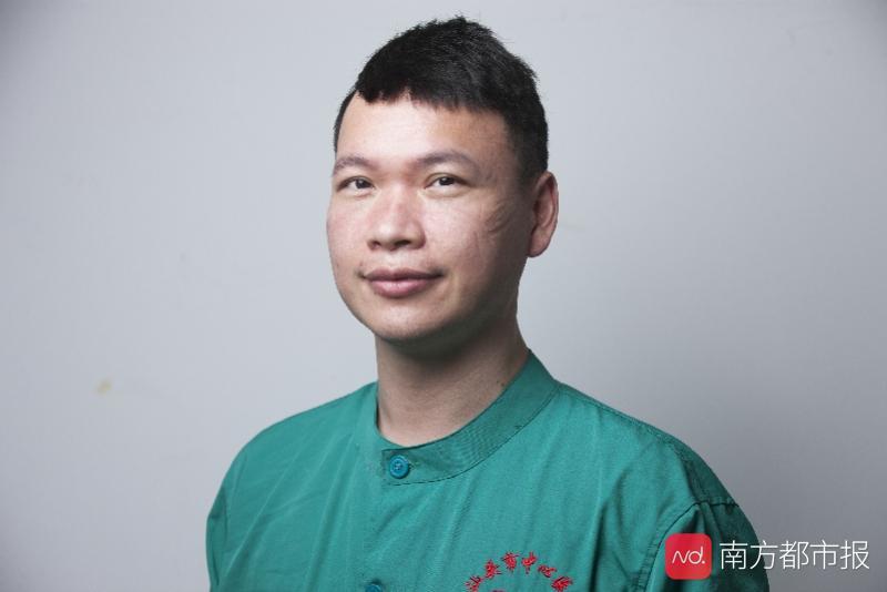 汕头逆行者陈伟宏:很感谢家人,一直在背后