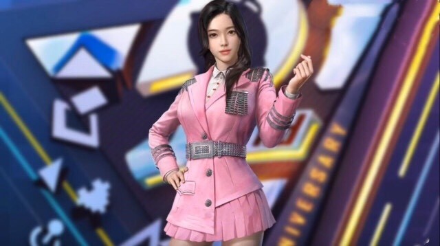 吃鸡女性角色具有隐藏属性怪不得大神宁愿被羞辱也要选她