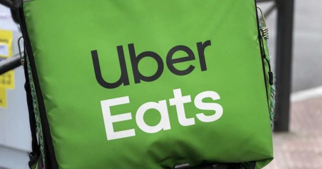 爱蒙城 Uber Eats免费送货 从当地餐馆点餐全部免费配送
