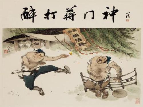 朋友来了有好酒承德有座酒仙庙原来是乾隆时期的外交人员宾馆