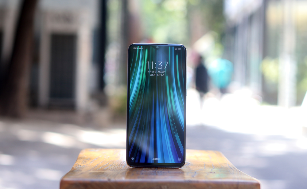 卢伟冰又自打脸？红米K30 Pro截胡华为P40要提前发布！