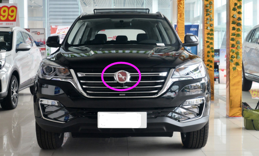 车界带"马标"四款车,一个让人望尘莫及,一个被老百姓独宠