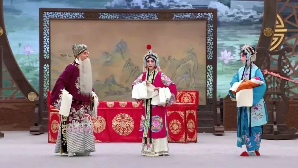 京剧|京剧《安国夫人》梁红玉 文韬武略，巾帼英雄