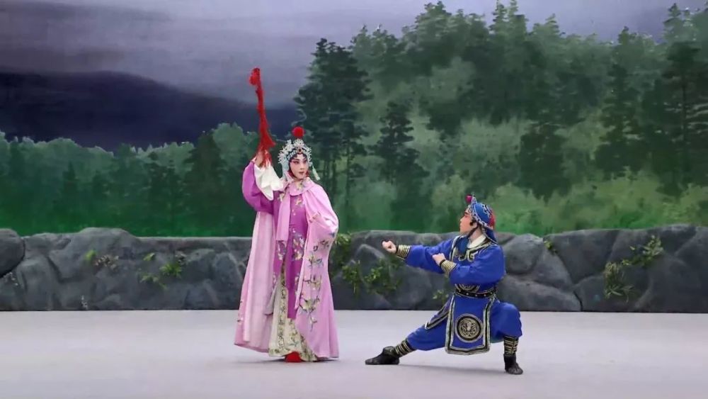 京剧|京剧《安国夫人》梁红玉 文韬武略，巾帼英雄