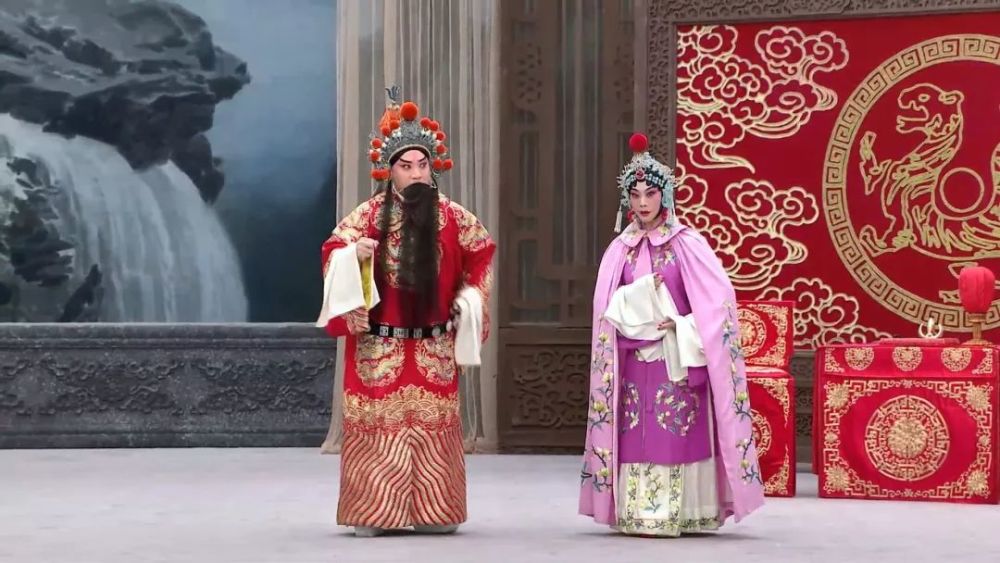 京剧|京剧《安国夫人》梁红玉 文韬武略，巾帼英雄