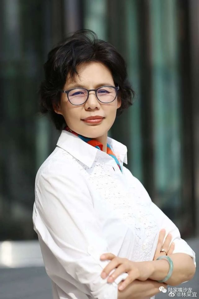 林采宜女士你很荒谬海南人不答应