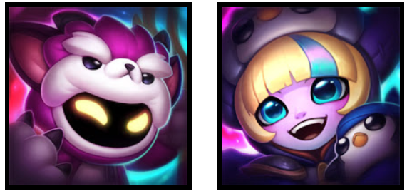 2020愚人节皮肤原画及特效一览小炮小法cos小小英雄