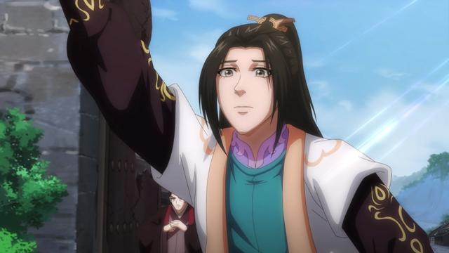 虽然这里面有一些设定与陈玄霸太宗弟弟的身份不太相符,故事中也确实